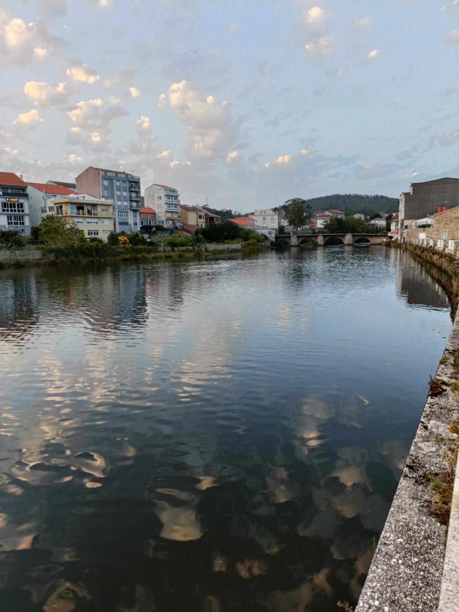 Piso Costa Da Morte Ponte Do Porto Eksteriør bilde