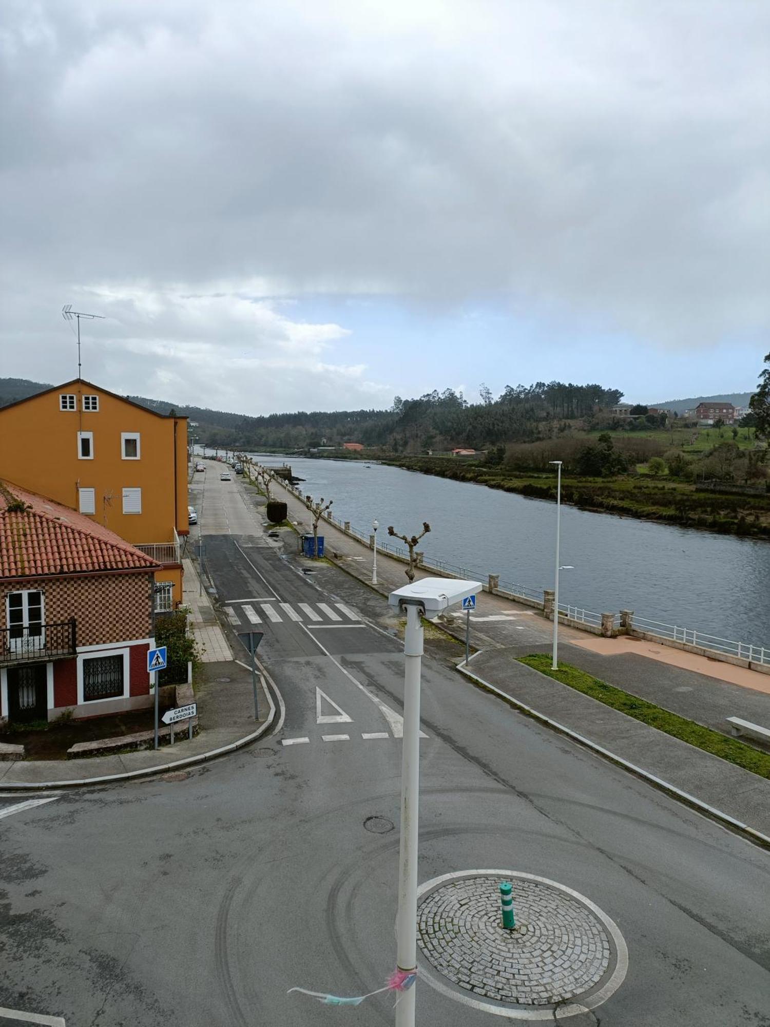 Piso Costa Da Morte Ponte Do Porto Eksteriør bilde
